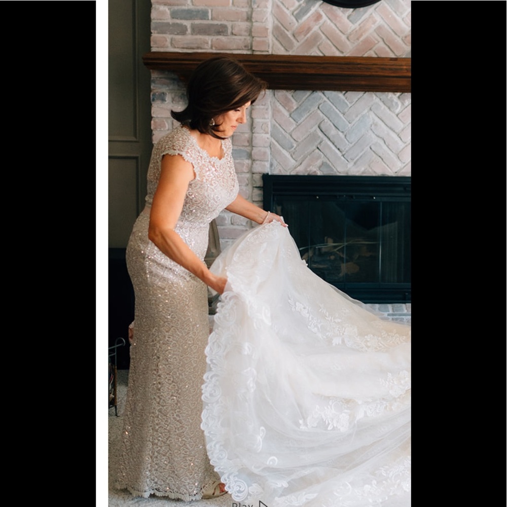 Montage by Mon Cheri Formal Dress - Picture 12 of 16